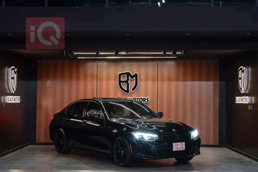 بي ام دبليو الفئة 3